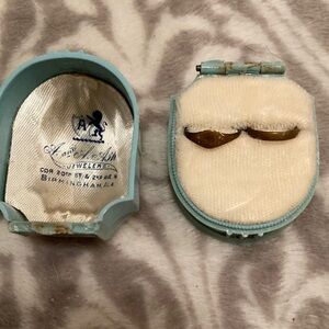 Antique Baby Toe Rings